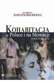 eBook Kohabitacja w Polsce i na Sowacji pdf