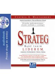 Audiobook Strateg mp3