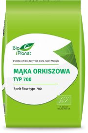Bio Planet Mka orkiszowa chlebowa typ 700 1 kg Bio