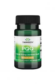 Swanson PQQ 20mg Suplement diety 30 kaps.