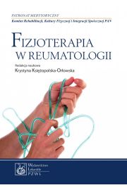 eBook Fizjoterapia w reumatologii mobi epub