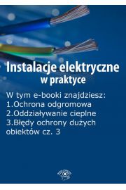 eBook Instalacje elektryczne w praktyce, wydanie kwiecie 2014 r. pdf mobi epub