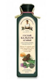 Babuszka Agafia Balsam do wosw cienkich i osabionych 350 ml