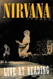 Nirvana Kurt Cobain Koncert - plakat