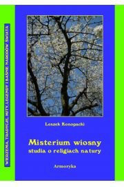 eBook Misterium wiosny Studia o religiach natury pdf