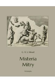 eBook Misteria Mitry mobi epub