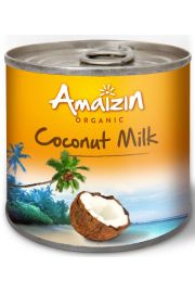 Amaizin Mleczko kokosowe (17% tuszczu) 200 ml Bio