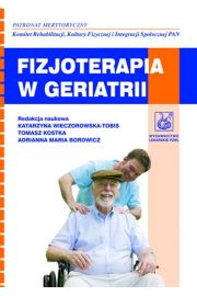 eBook Fizjoterapia w geriatrii mobi epub