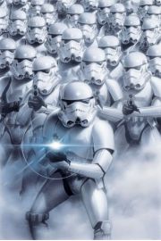 Star Wars Gwiezdne Wojny Szturmowcy - plakat
