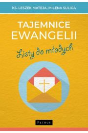 eBook Tajemnice Ewangelii. Listy do modych pdf