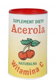 Acerola - witamina C 175g , suplement diety