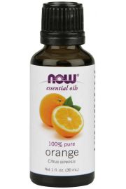 Now Foods 100% Olejek eteryczny pomaraczowy - Orange 30 ml