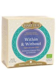 Hari`s Treasure Herbata Hari Tea Wewntrz i Na Zewntrz 10 x 2 g