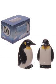 Pieprzniczka i solniczka Pingwin