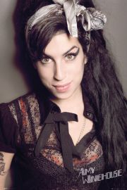 Amy Winehouse - plakat 61x91,5 cm