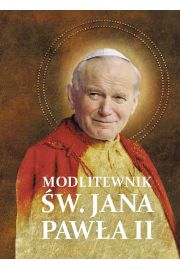 Modlitewnik w. Jana Pawa II