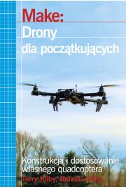 eBook Make: Drony dla pocztkujcych pdf