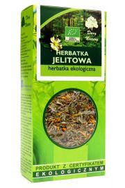 Dary Natury Herbatka jelitowa 50 g Bio