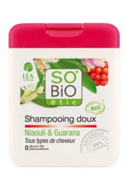 SO'BiO etic So bio, szampon wzmacniajcy do wszystkich typw wosw