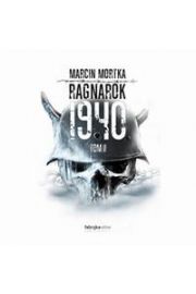 Audiobook Ragnarok 1940, tom 2 mp3