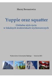 eBook Yuppie oraz squatter pdf