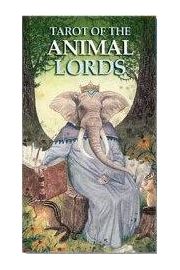 Tarot Ludzi Zwierzt - Tarot of the Animal Lords