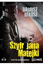 Audiobook Szyfr Jana Matejki mp3