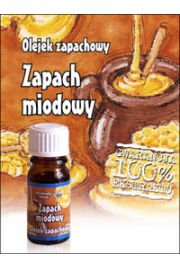 Olejek zapachowy - ZAPACH MIODOWY 7 ml