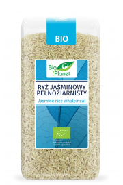 Bio Planet Ry jaminowy penoziarnisty 500 g Bio