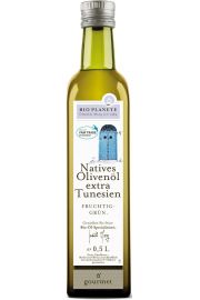 Bio Planete Oliwa z oliwek extra virgin tunezja 500 ml Bio