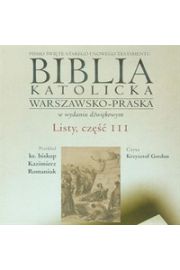 Audiobook Listy cz III mp3