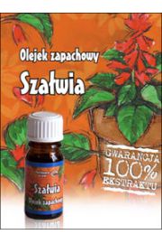 Olejek zapachowy - SZAWIA