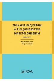 eBook Edukacja pacjentw w pielgniarstwie diabetologicznym mobi epub