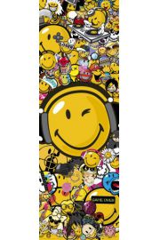 Smiley Umiechy - Funny Face - plakat