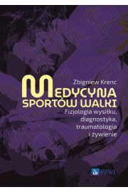 eBook Medycyna sportw walki mobi epub