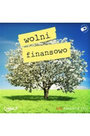 Audiobook Wolni finansowo mp3