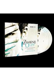 Audiobook Zamknij oczy! - lekcje Samsona - ksiaka+CD