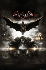 Batman Arkham Knight - plakat