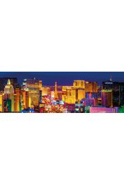 Las Vegas Panorama - plakat 158x53 cm