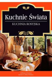 eBook Kuchnia rosyjska mobi epub