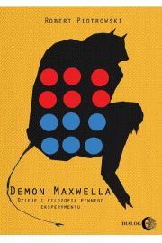 eBook Demon Maxwella Dzieje i filozofia pewnego eksperymentu mobi epub