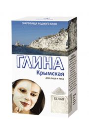 Fitocosmetic Glinka do twarzy krymska biaa 100 g
