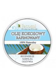 Nacomi Coconut Oil olej kokosowy rafinowany 100 ml