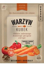 Warzyw Kubek Koktajl warzywny instant Uroda 16 g
