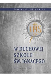 eBook W duchowej szkole w. Ignacego pdf