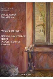 eBook Wok depresji. Problemy farmakoterapii depresji i wspistniejcych schorze pdf