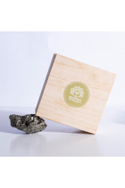 Zestaw Kamieni w pudeku CrystalBox Prosperity - Obfito