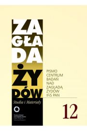 eBook Zagada ydw. Studia i Materiay nr 12 R. 2016 mobi epub