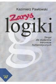 eBook Zarys logiki pdf