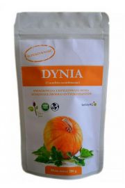 Dynia - liofilizowana sproszkowana (Cucurbita cucurbitaceae) 50 ml